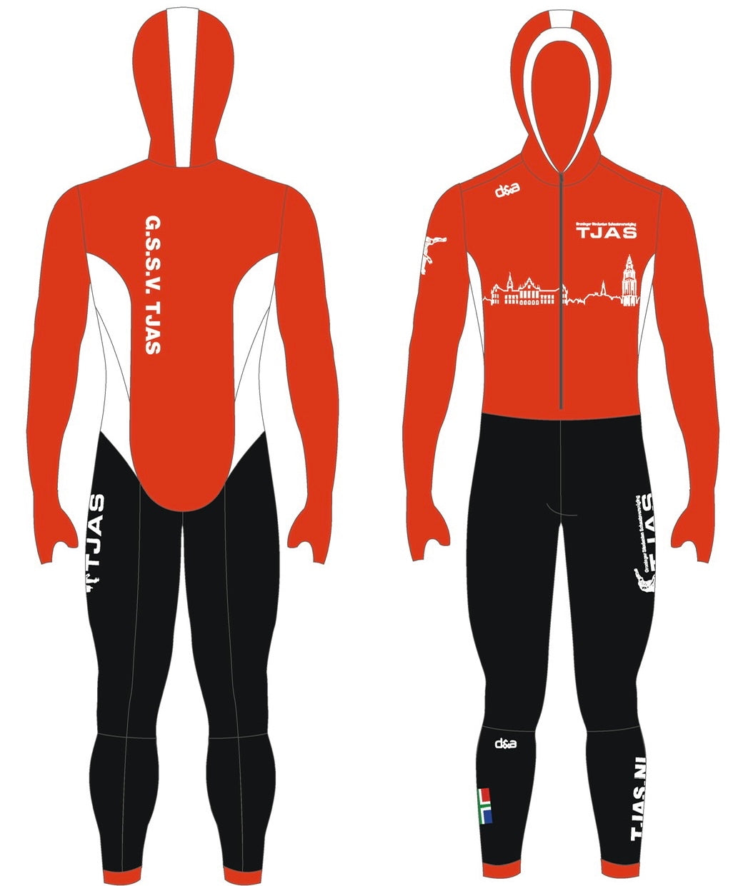 Speedpak Lycra TJAS