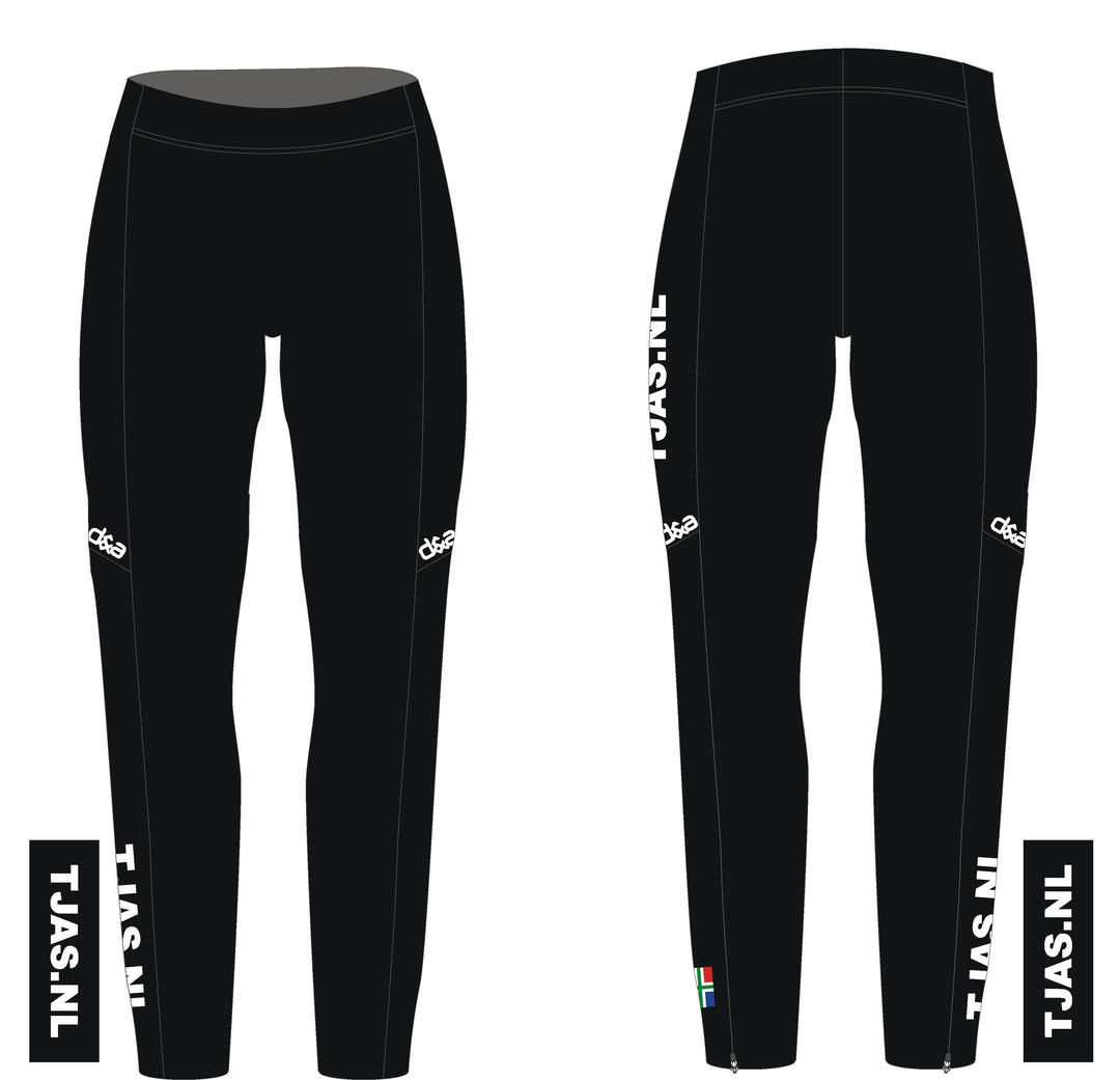 Zipper pants TJAS