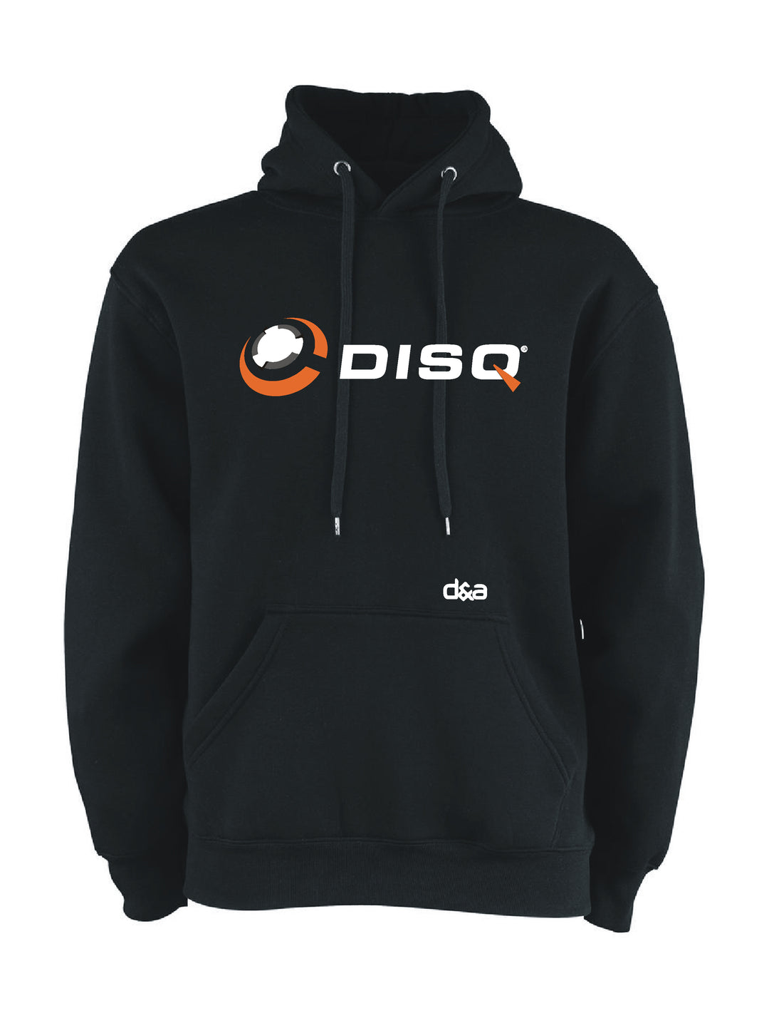 Hoodie - DISQ