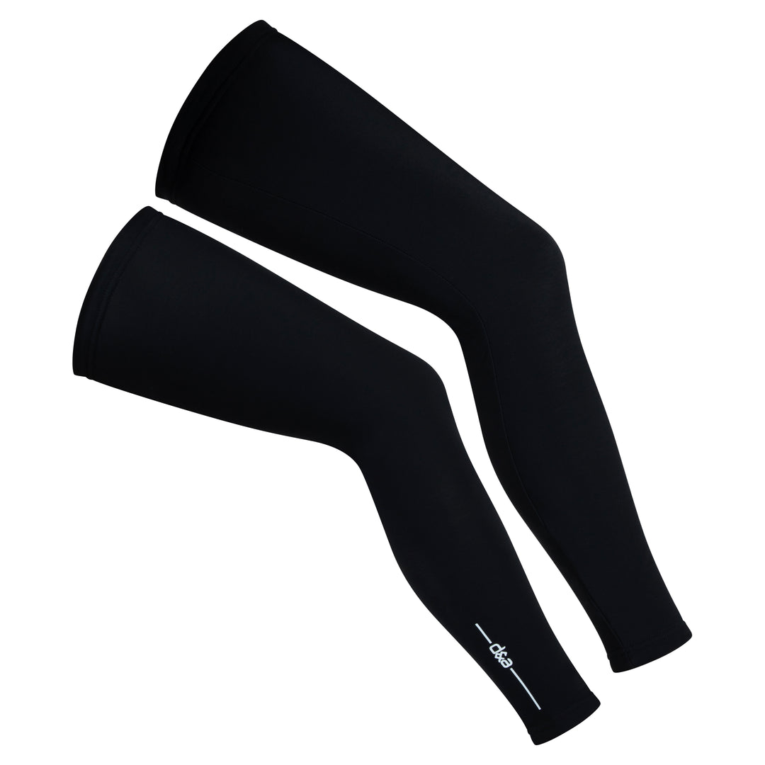 D&A - Leg warmers - Black