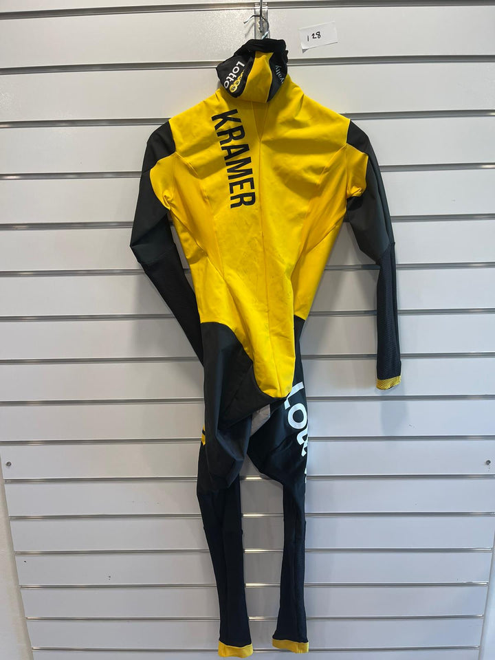 Skating suit - Lotto Jumbo