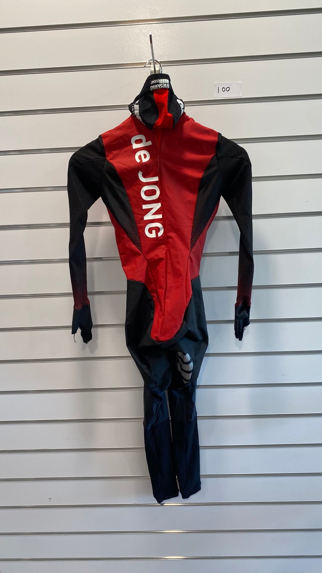 Team IKO - Skating Suit - de Jong