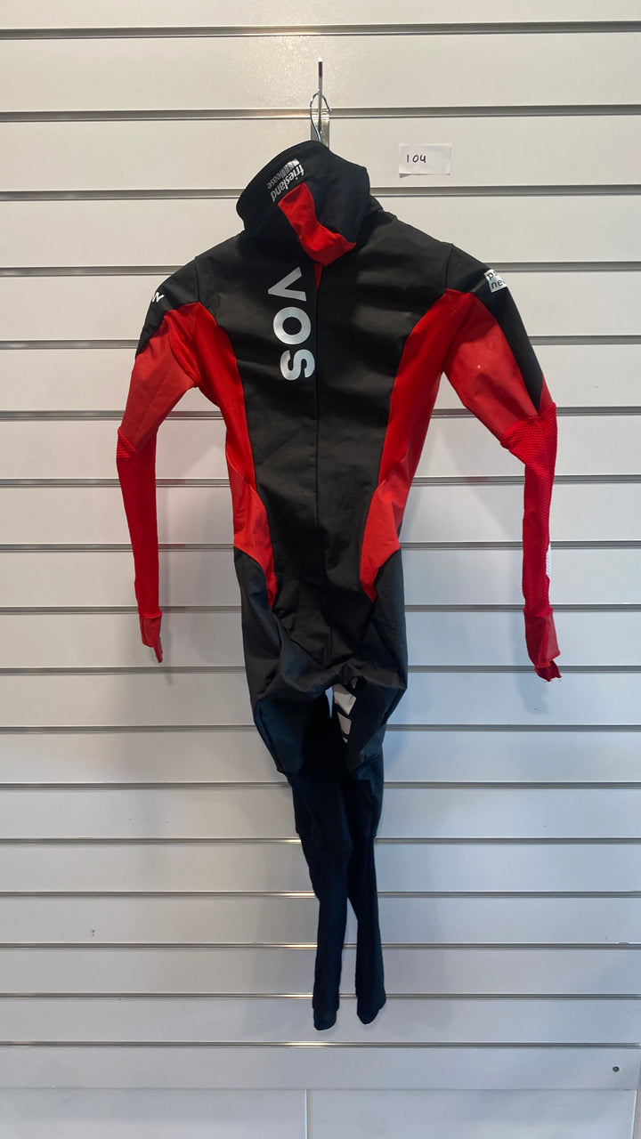 Team IKO - Skating Suit - Vos