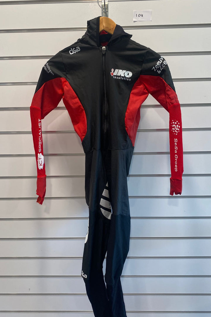 Team IKO - Skating Suit - Vos