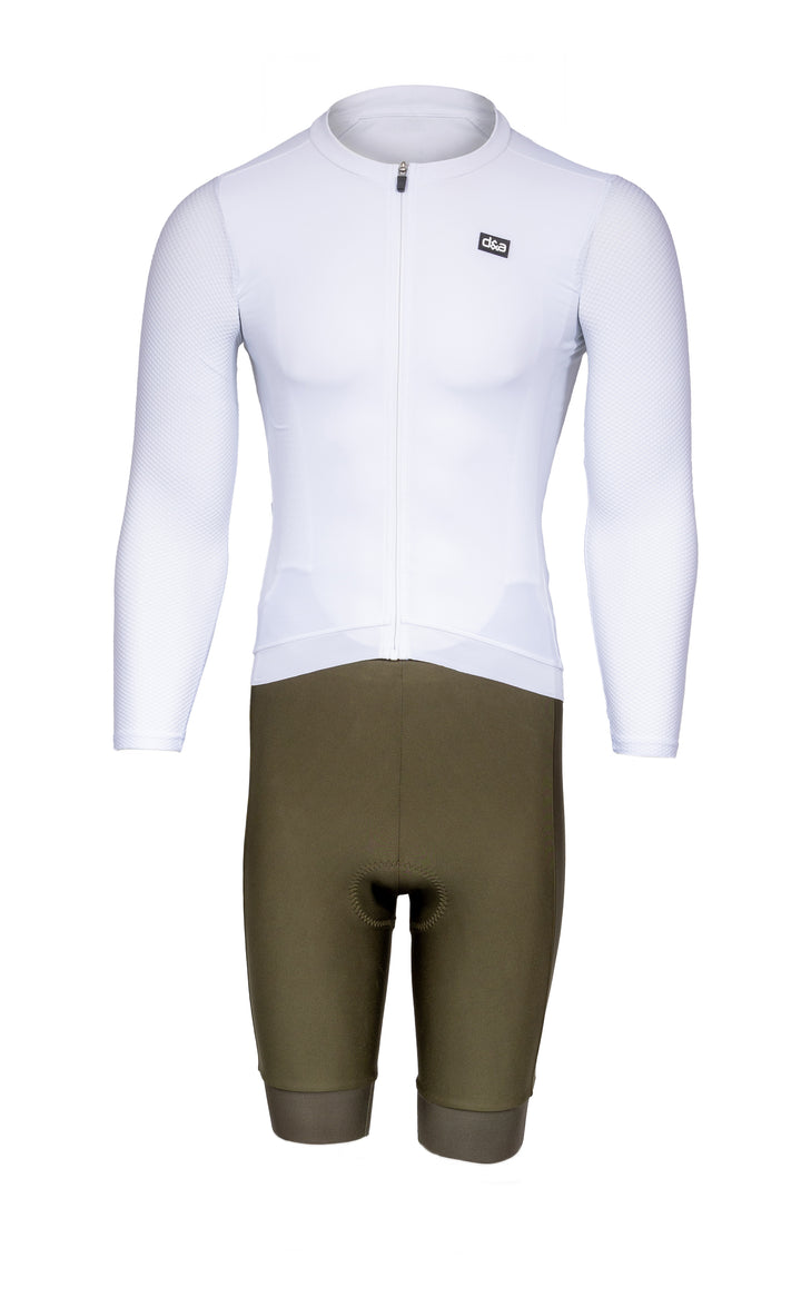 Wielershirt PRO mesh mouw