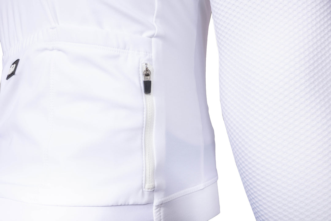 Wielershirt PRO mesh mouw
