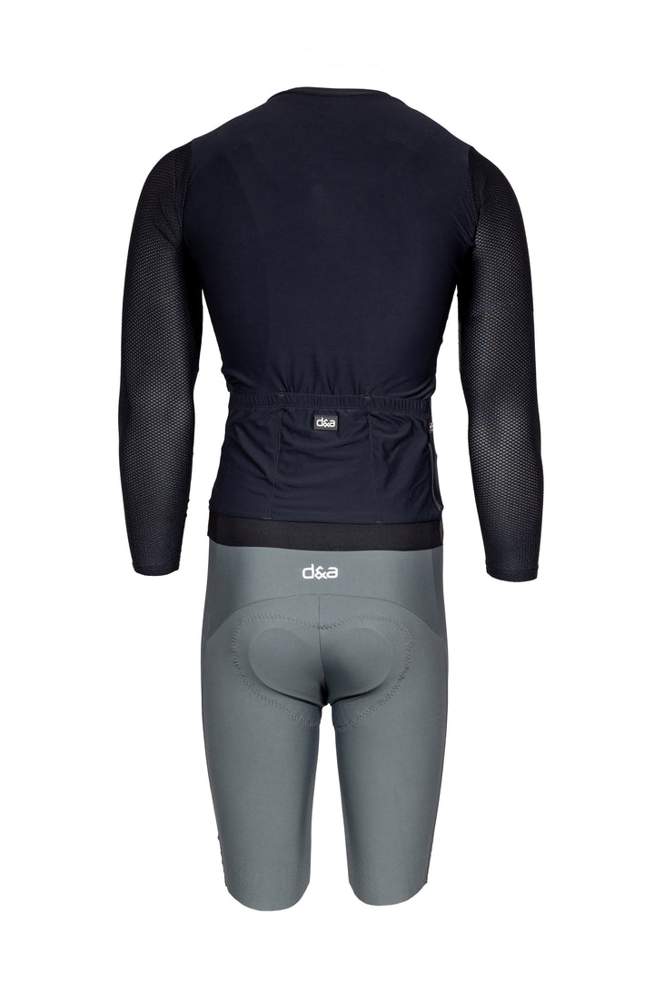 Wielershirt PRO mesh mouw