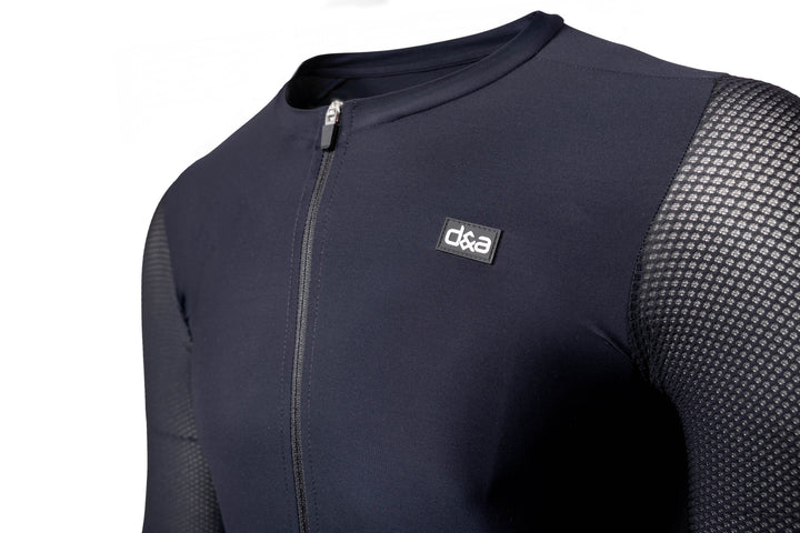 Wielershirt PRO mesh mouw