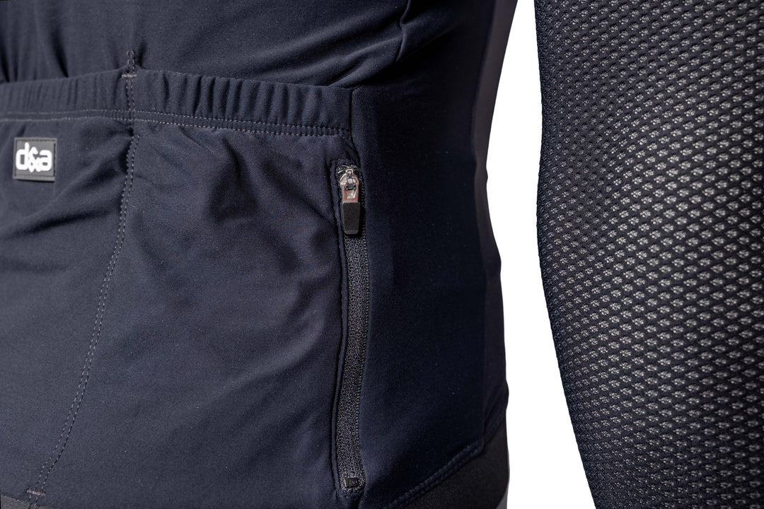 Wielershirt PRO mesh mouw
