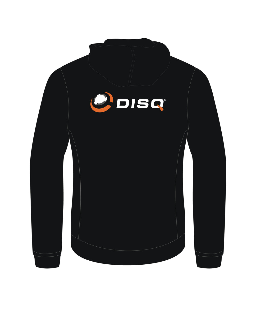 Hooded Zip - DISQ