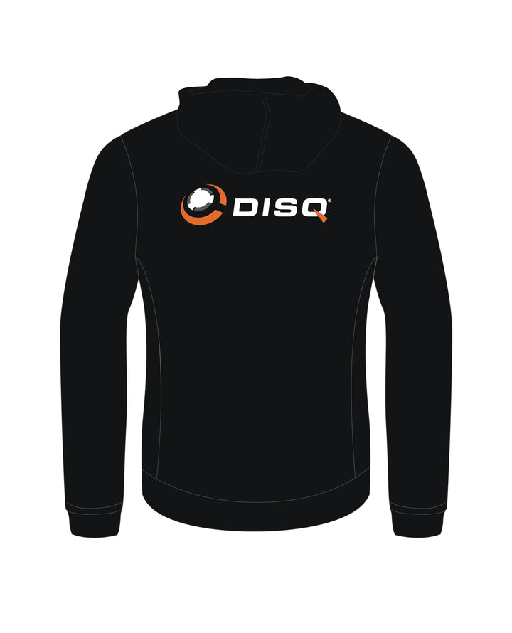 Hooded Zip - DISQ