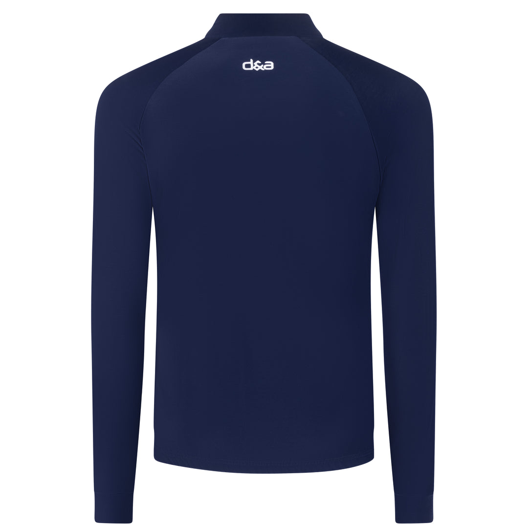 D&A Thermojack donkerblauw