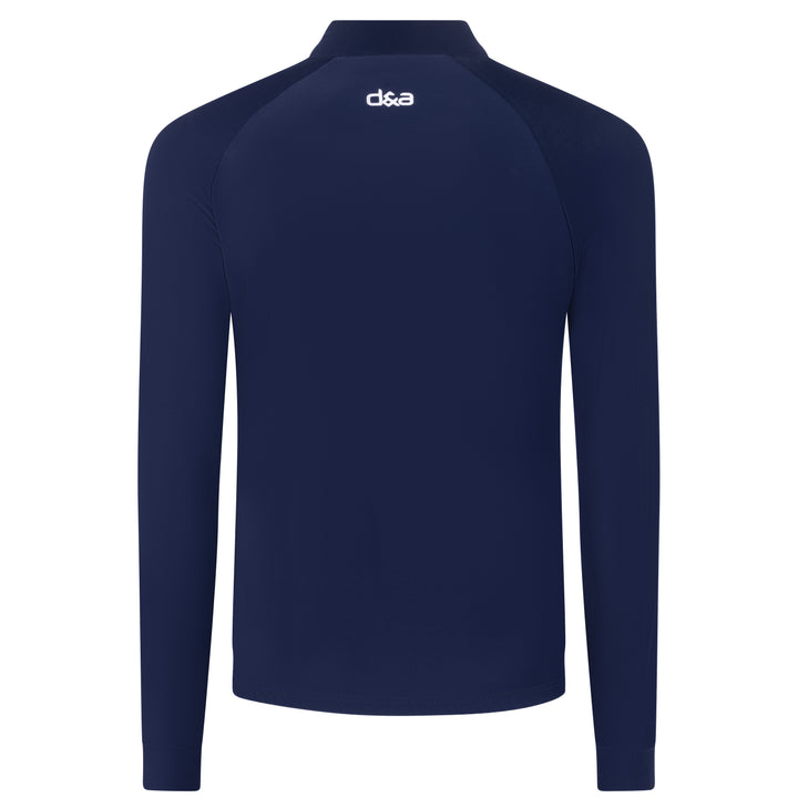 D&A Thermojack donkerblauw