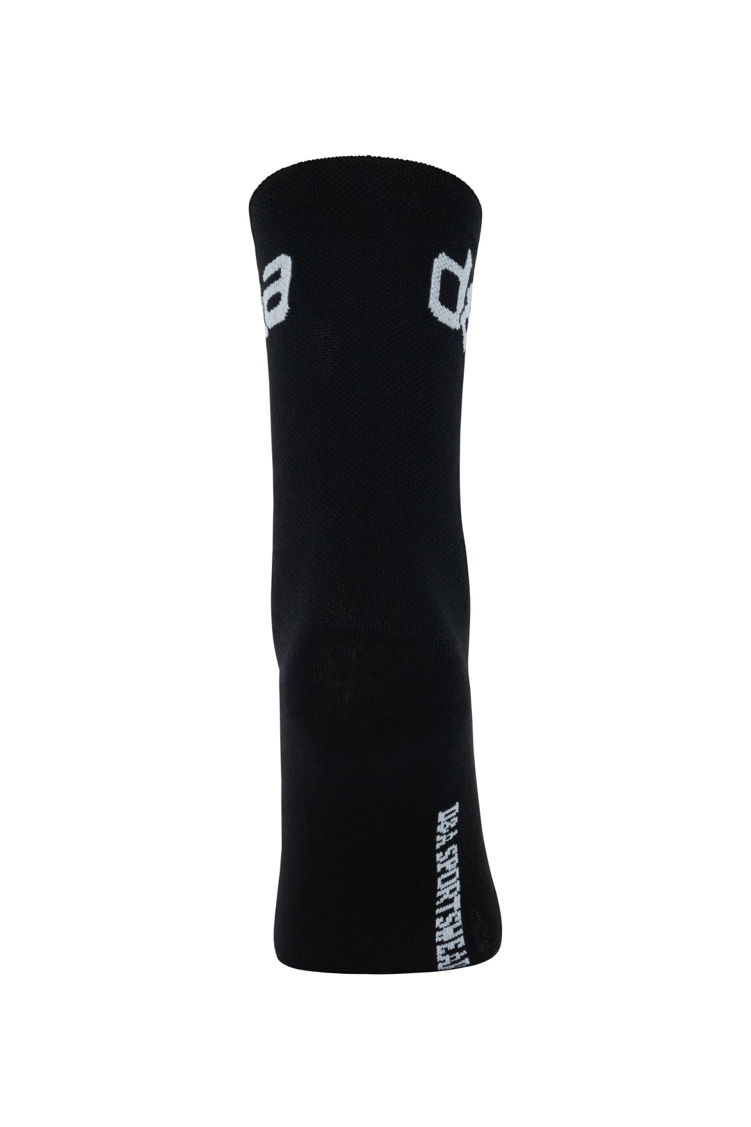 D&amp;A Cycling Socks - Black