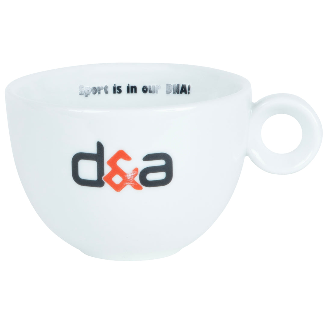 D&A - Koffie / Cappuccino kopje