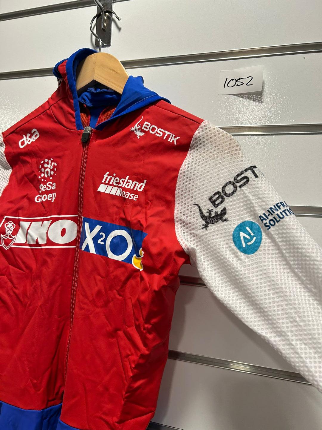 Skating Suit - Team IKO #1052