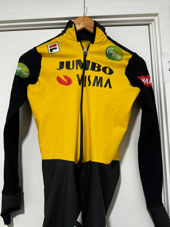 Skating Suit - Team Jumbo Visma #282