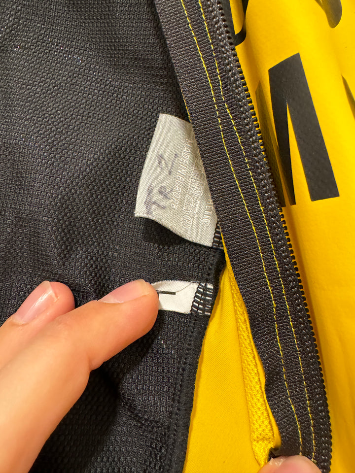 Skating Suit - Team Jumbo Visma #282