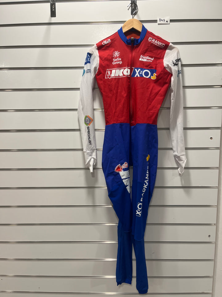 Skating Suit - Team IKO Mass Start Suit (Groot) #847