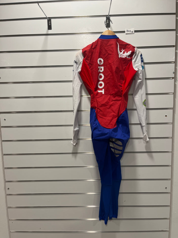 Skating Suit - Team IKO Mass Start Suit (Groot) #847