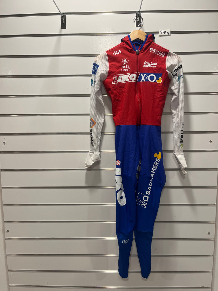 Skating Suit - Team IKO (Groot) #848