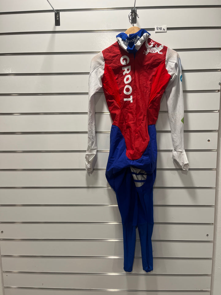 Skating Suit - Team IKO (Groot) #848