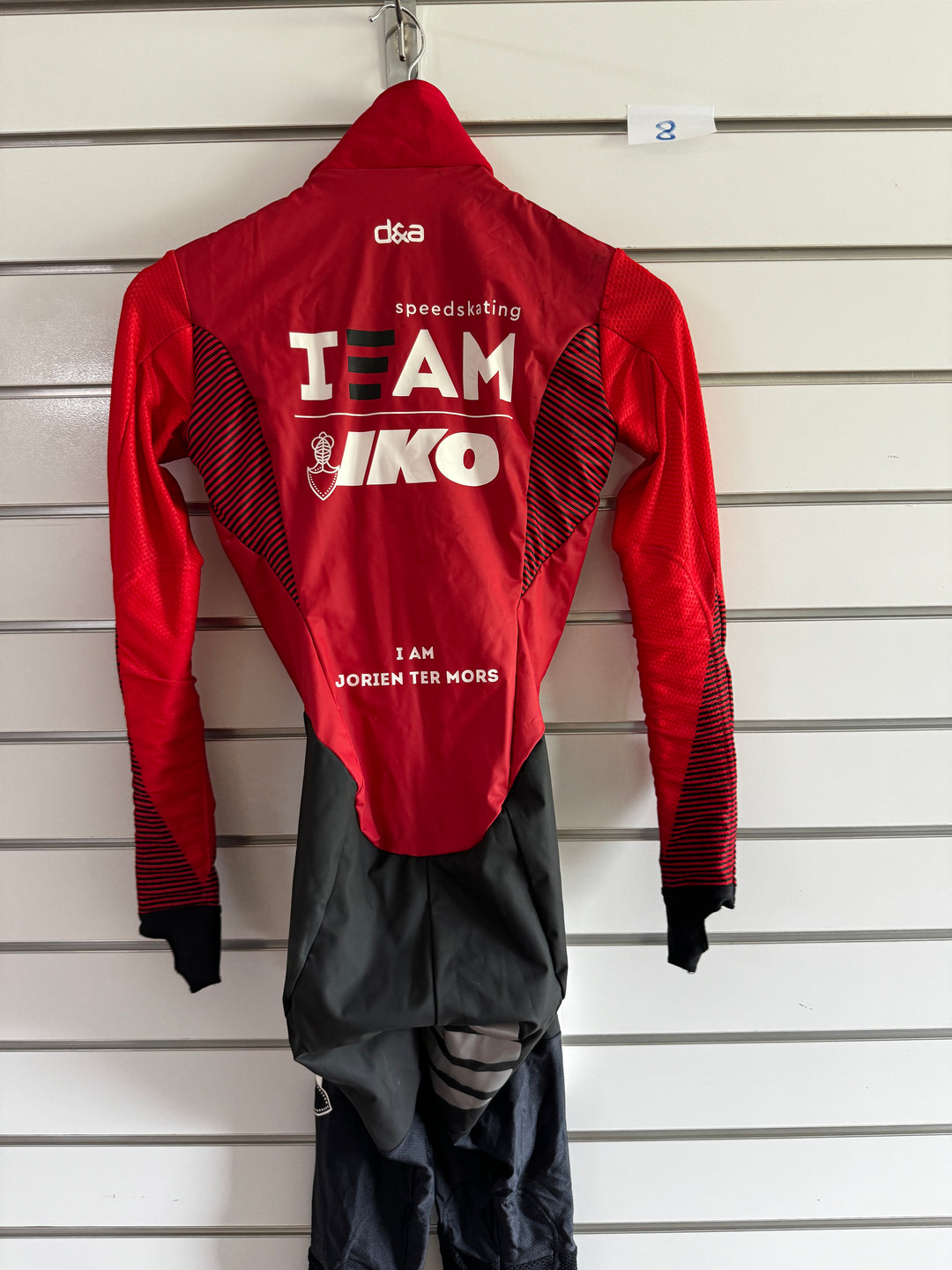 Team IKO - Skating Suit