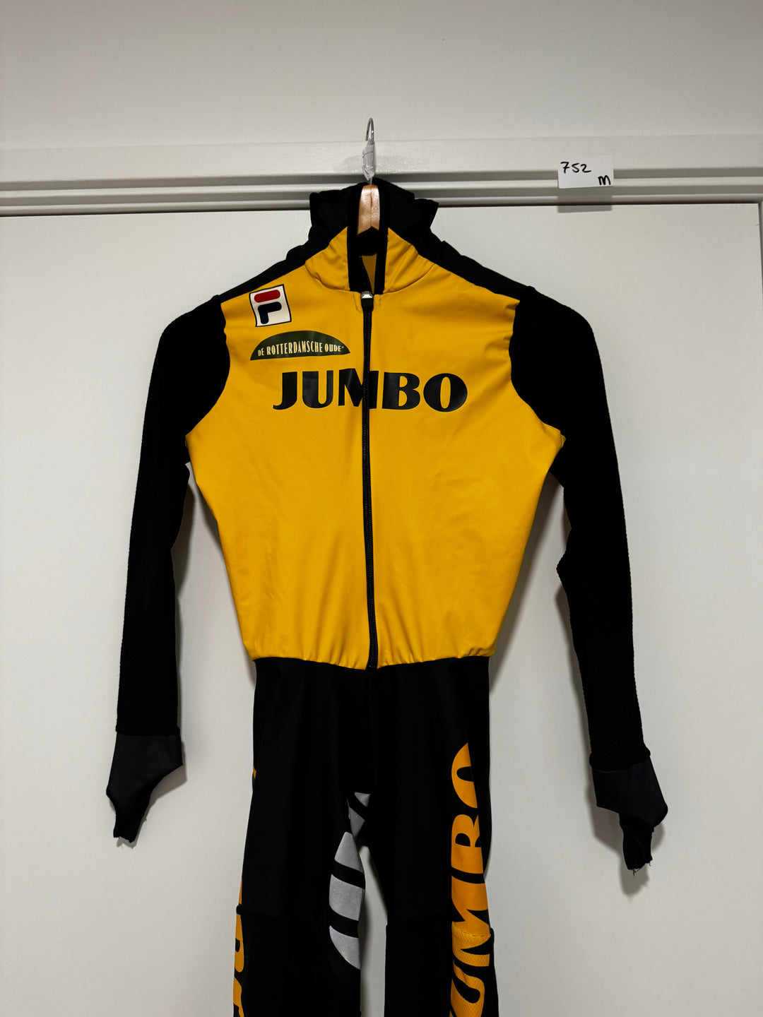 Skating Suit - Team Jumbo #752