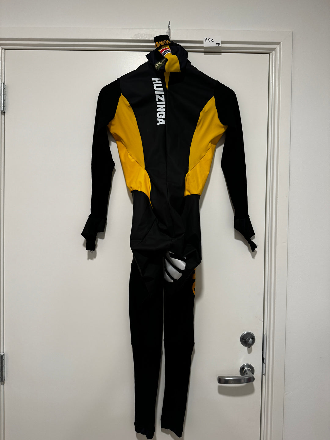 Skating Suit - Team Jumbo #752