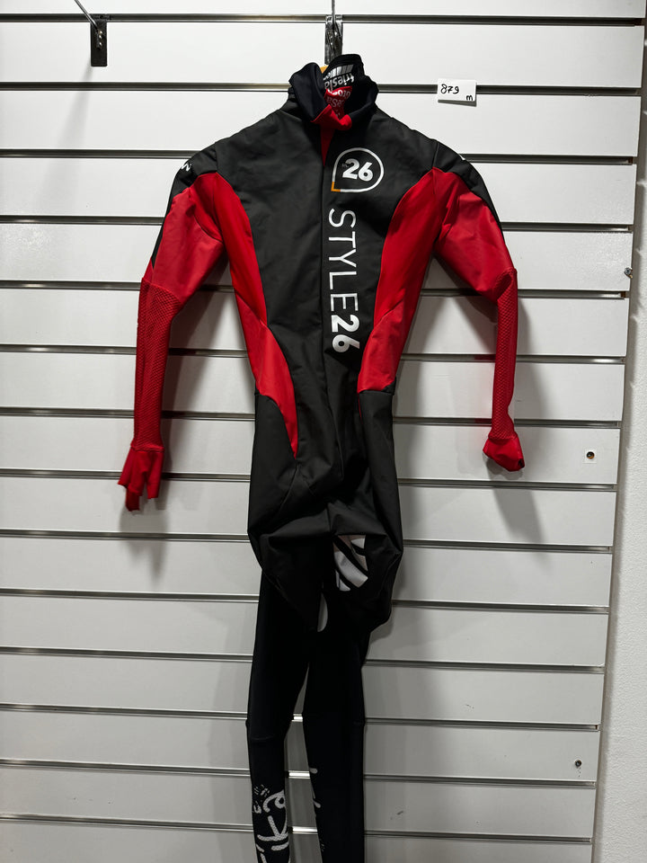 Skating Suit - Team IKO #879