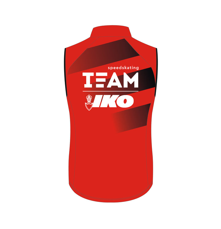 Team IKO Sleeveless wielershirt 23/24