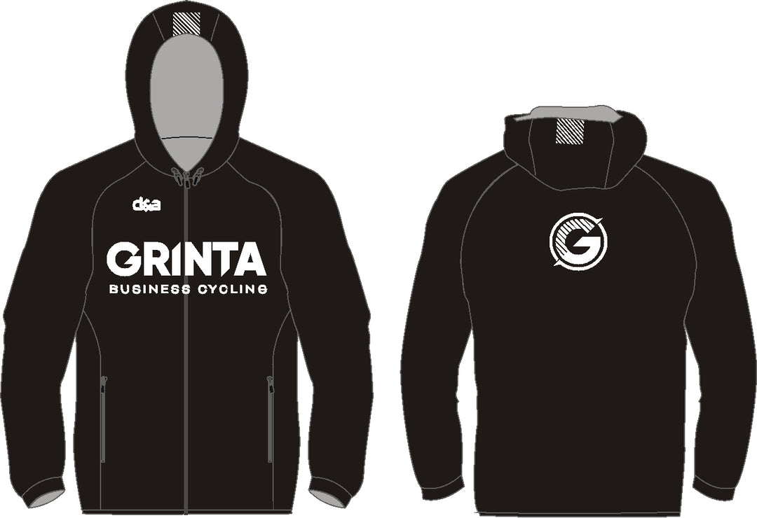D&amp;A - Bluza z kapturem Grinta