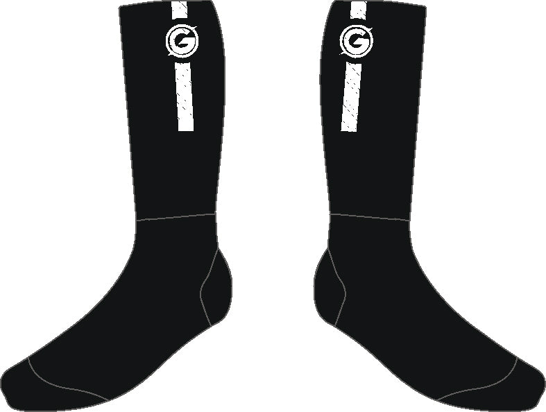 D&amp;A - Skarpetki Grinta Aero