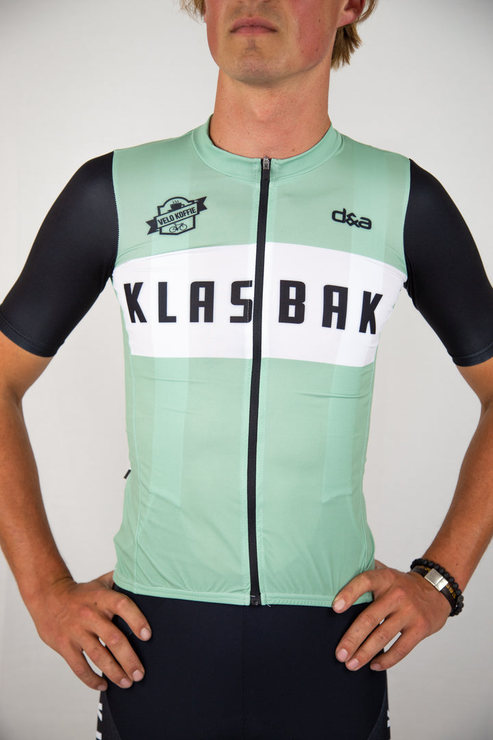 D&amp;A - Cycling jersey Klasbak