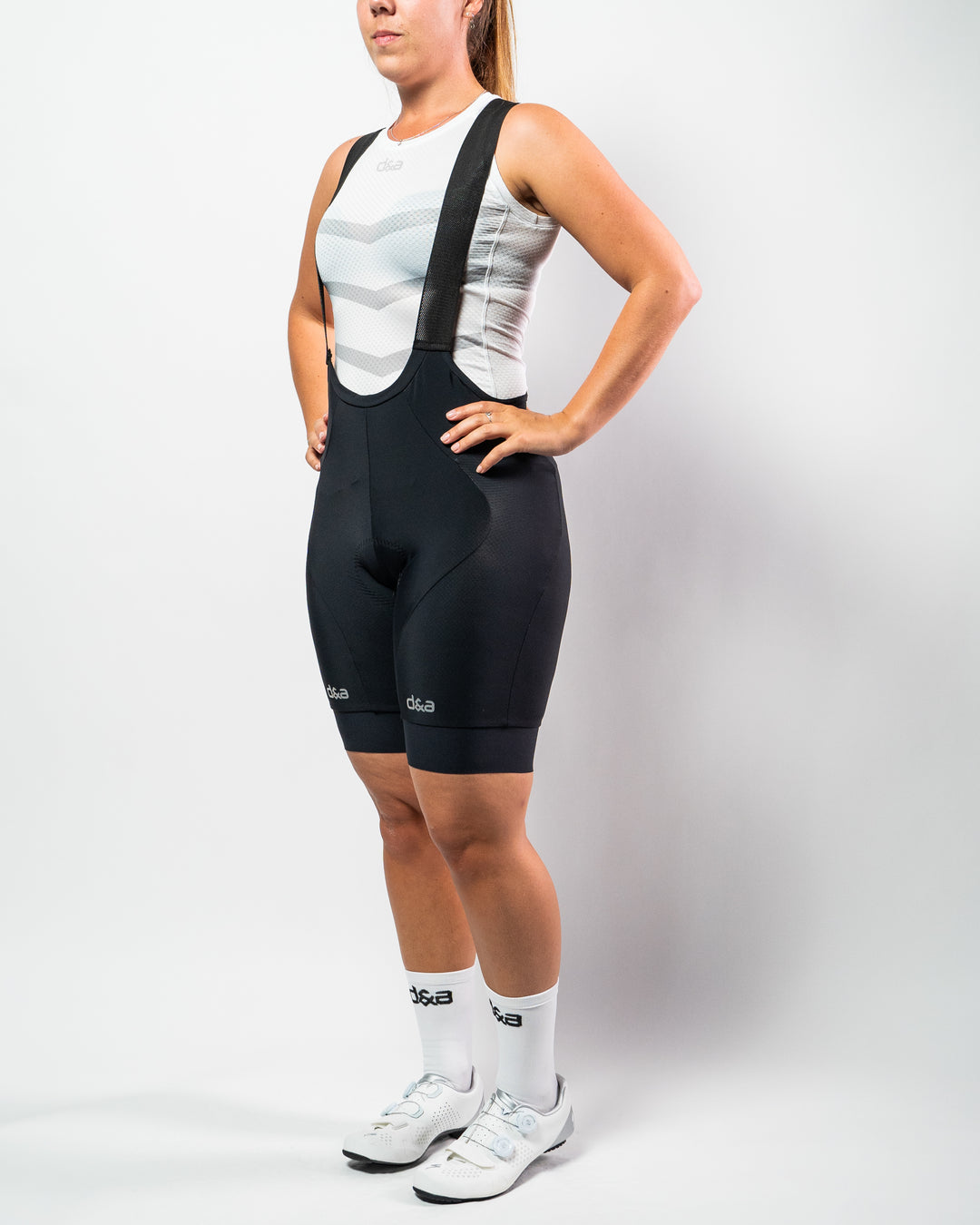D&amp;A - Race Cycling Shorts Women