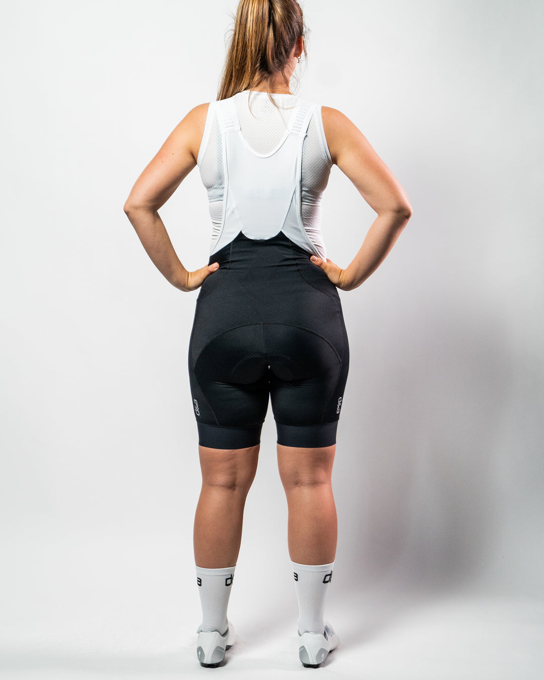 D&amp;A - Classic Cycling Shorts Women
