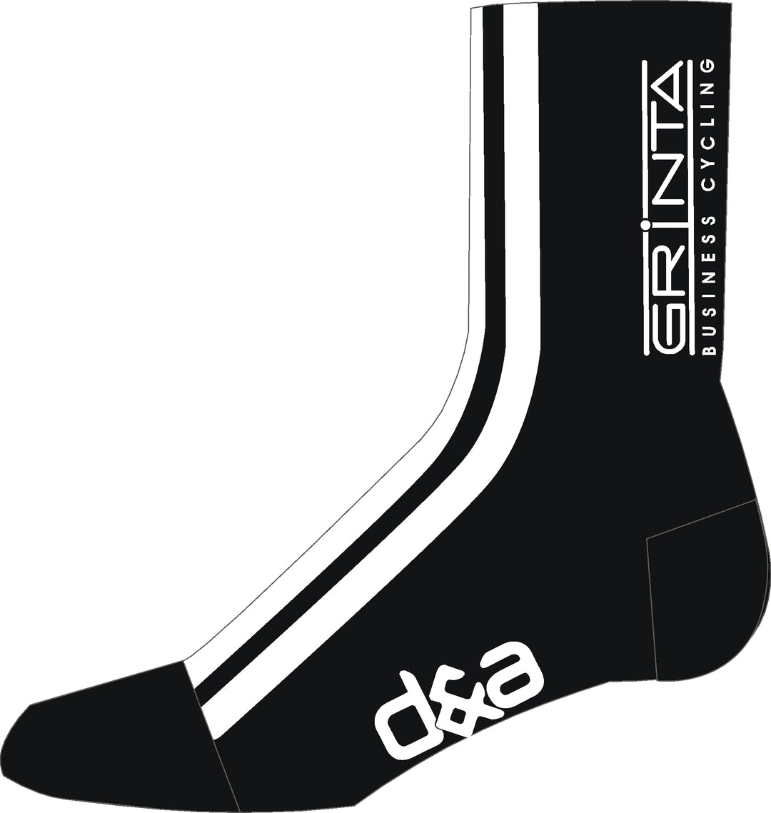 D&A - Grinta Wielersokken